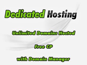 Affordably priced dedicated server hosting plans